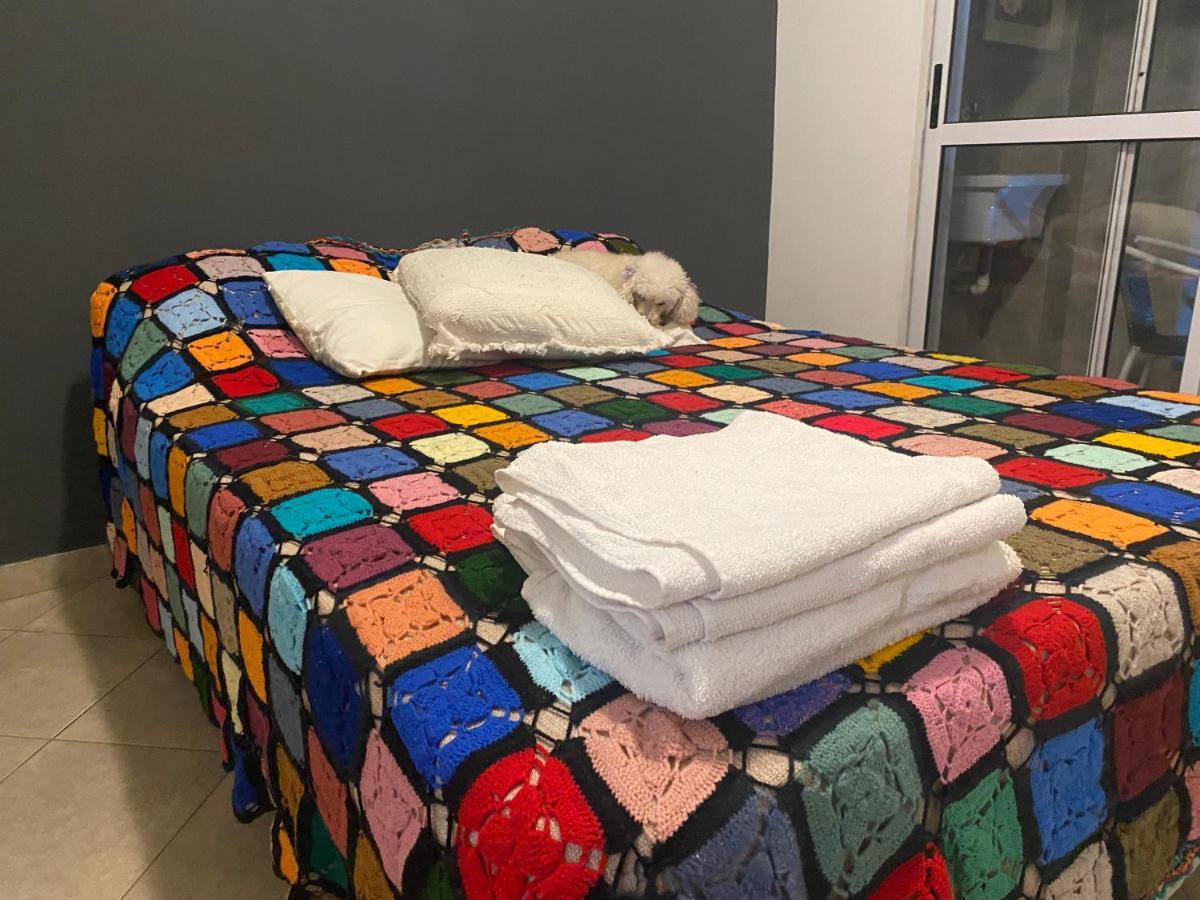 קוריאנטס Departamento 3 Centro - Cardiologico Con Cochera מראה חיצוני תמונה