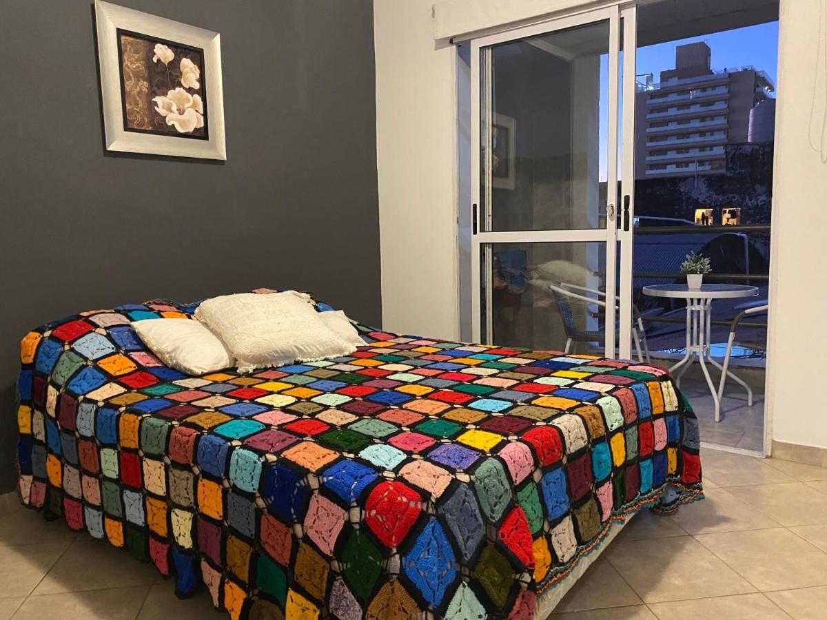 קוריאנטס Departamento 3 Centro - Cardiologico Con Cochera מראה חיצוני תמונה