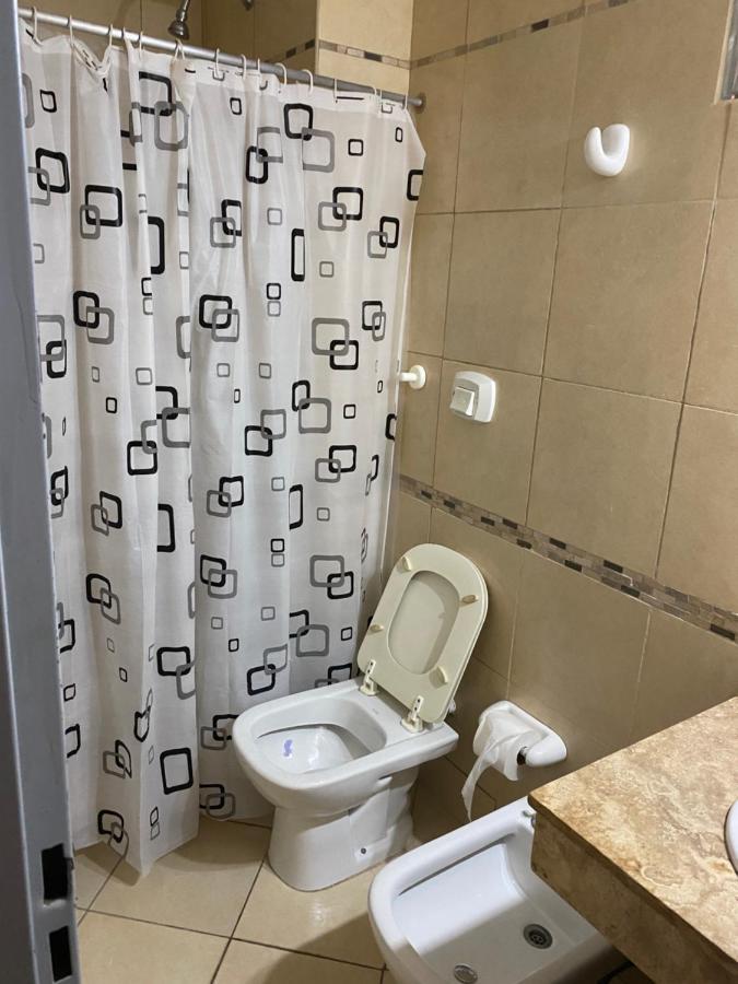 קוריאנטס Departamento 3 Centro - Cardiologico Con Cochera מראה חיצוני תמונה