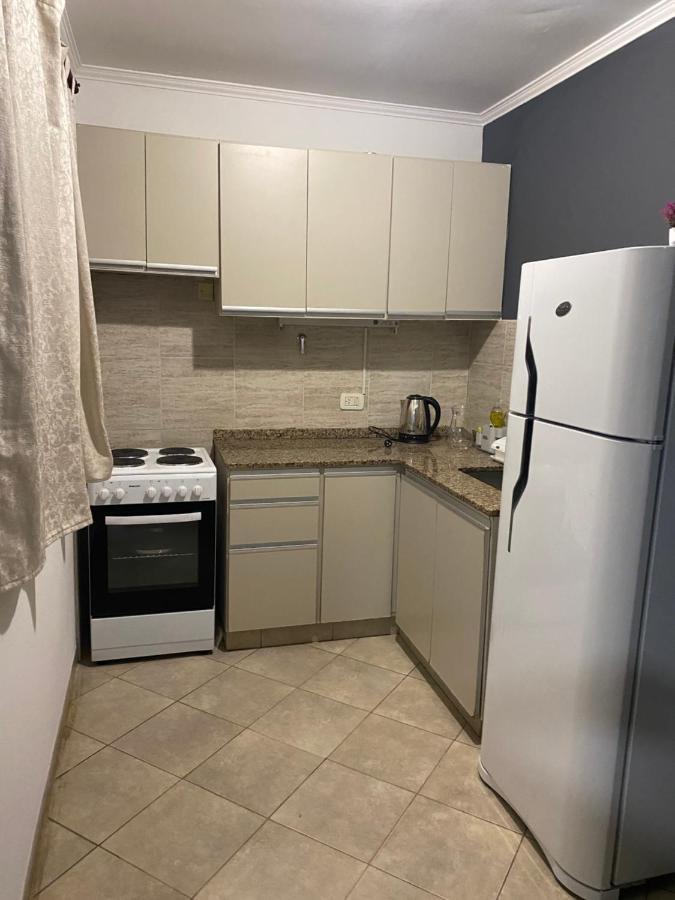 קוריאנטס Departamento 3 Centro - Cardiologico Con Cochera מראה חיצוני תמונה